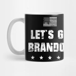 LET`S GO BRANDON Mug